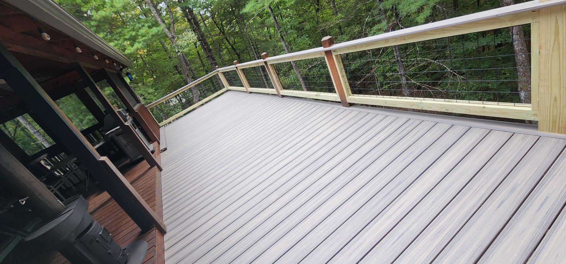 Deck Rebuilds