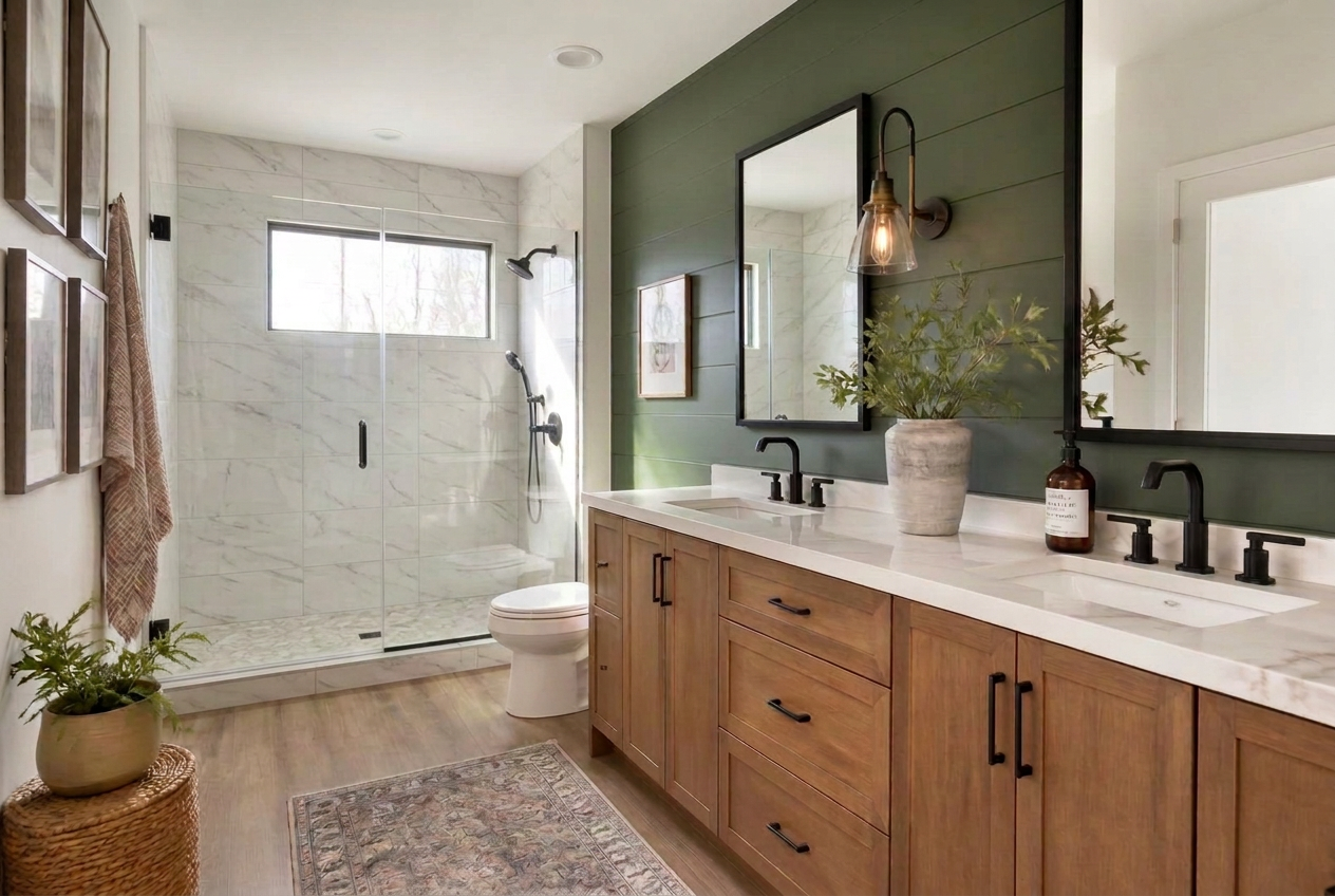 Shower & Bath Remodels